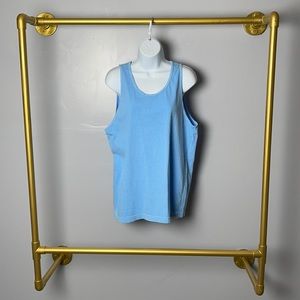 New American Apparel Heavy Jersey Box Tank Tee